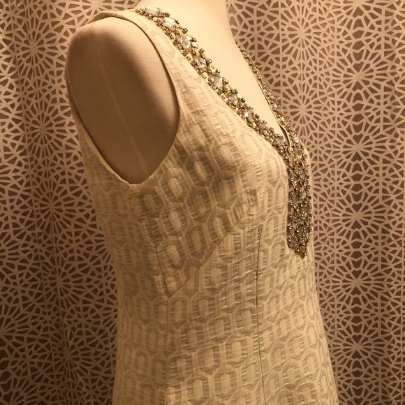 Laundry by Shelli Segal Jewel Embellished Dress - Picture 11 of 14